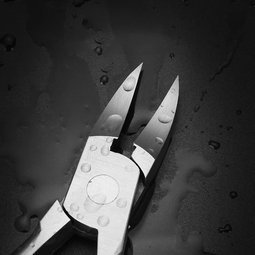 Toe Nail Clippers Remove Dead Skin Nail Correction Nippers Cuticle Scissors - Picture 7 of 7