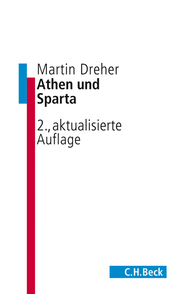 Thumbnail - Athen Und Sparta Martin Dreher Taschenbuch 225 S. Deutsch 2012 Beck