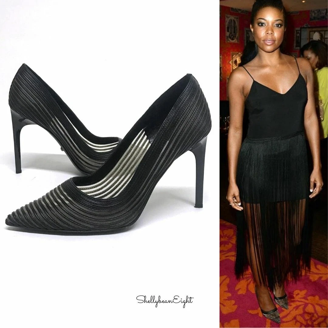Dvf pumps deals