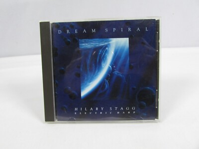 Dream Spiral by Hilary Stagg (CD, 1993)