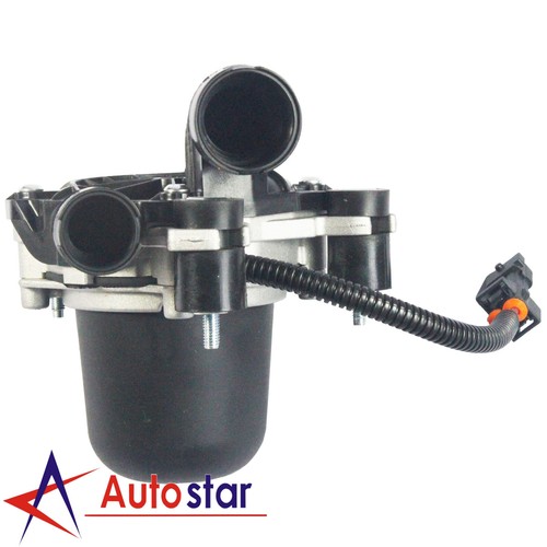 Secondary Air Pump 12791957 For 2003 2006-2011 Saab 9-3 9-3X 2.0L 9-5 SRX 2.8L - Foto 9 di 11