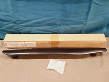 Belwith Keeler B079718-MB - Pulls Cabinet Hardware 18" CC Matte Black *READ*