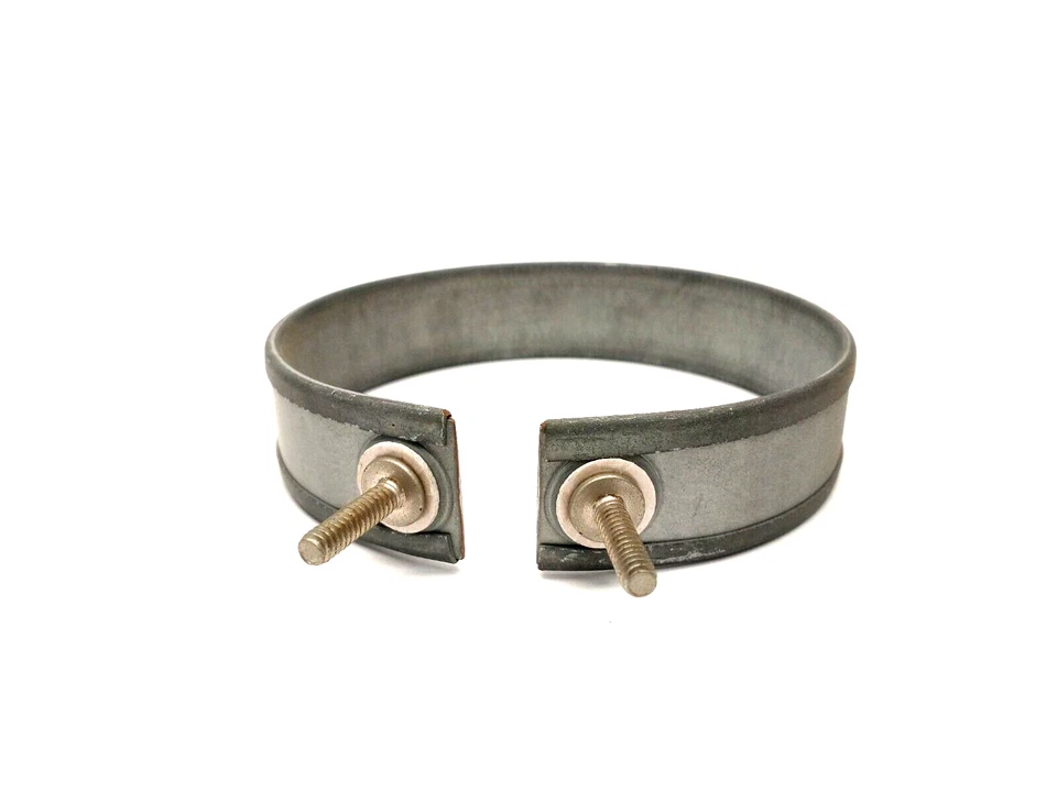 Calentador de banda Watlow B4A1AP7A 4" I.D. 1" Ancho 230V 625W Tipo M Foto 4 de 4