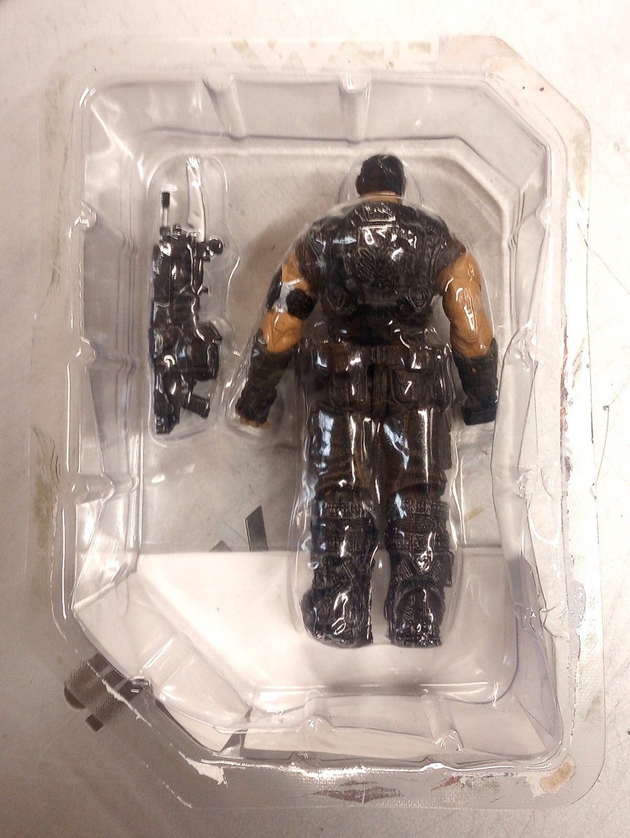 Gears of War 3 – Marcus Fenix 3.75'' figure NECA | eBay