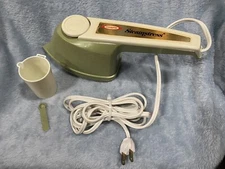 Vintage Osrow Steamstress Lightweight Steamer 1970's Made In USA