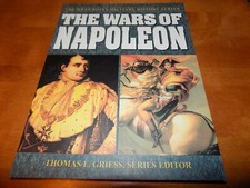 THE WARS OF NAPOLEON West Point Military History Series Napoleonic War Book NEW