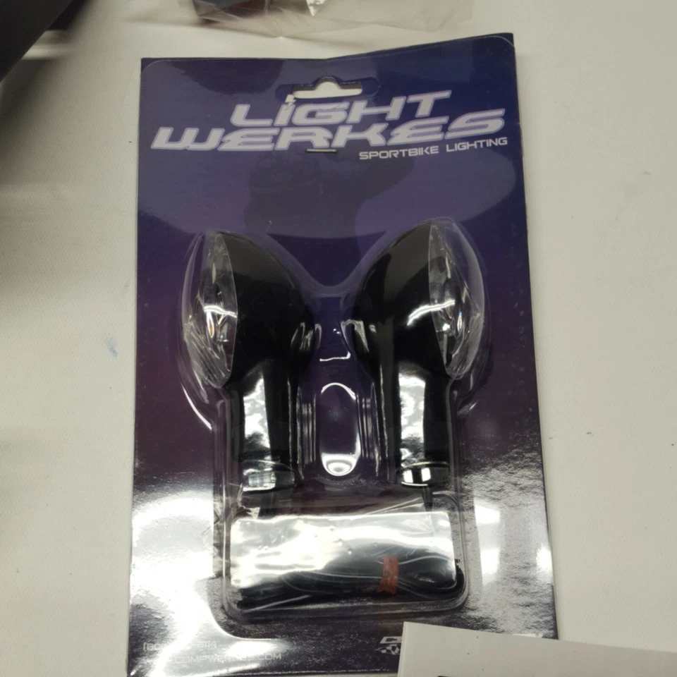 DUCATI MONSTER 1200-821 比赛 WERKES 1DMON4 FENDER ELIMINATOR — 第 4/4 张图片