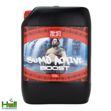 Shogun Sumo Active Boost 10L Hydroponics Flowering Booster & Stimulator 