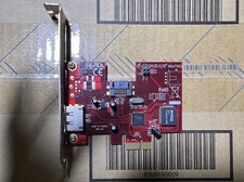 IOGear GICe711S3 - storage controller - SATA 3Gb/s / eSATA 3Gb/s - PCIe x1