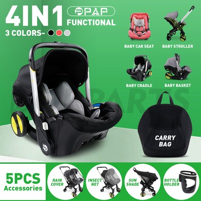 stroller 4 in 1