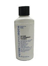 Peter Thomas Roth Goodbye Acne Clearing Wash 2oz / 57ml New
