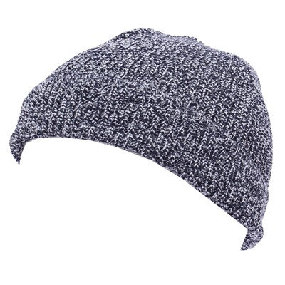 9293X cuffia boy bimbo ARMANI JEANS blue/white cappello beanie hat
