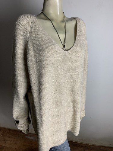 HAMMOCK & VINE Knit Evening Occasions Jumper sz 16 - BUY Any 5 Items = Free Post