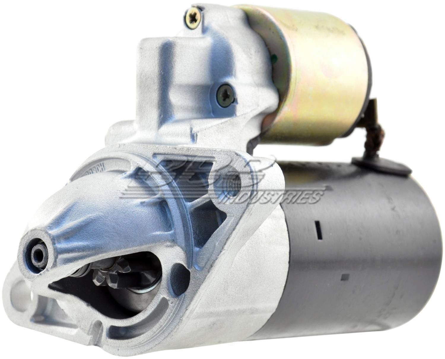 BBB Industries Remanufactured Starter 17563-image