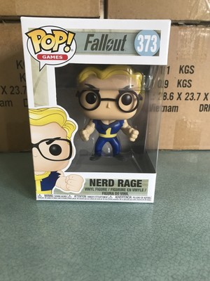 funko pop nerd rage