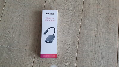 Sitecom USB-C TO VGA ADAPTER für Fernseher