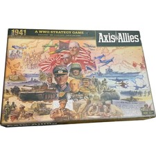 Axis  Allies individual replacement pieces, 2012, Wizards of the Coast