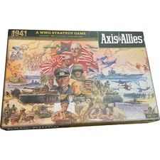 Axis & Allies individual replacement pieces, 2012, Wizards of the Coast