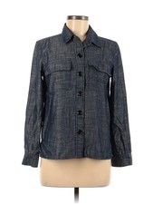 Claudie Pierlot Women Blue Jacket 38 French