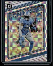 2022 Donruss #D23 D'Andre Swift Dominators