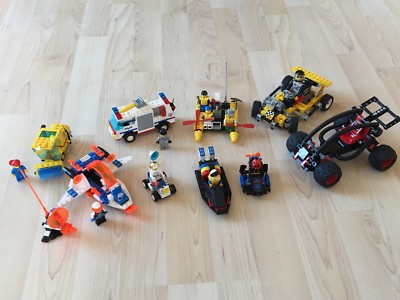 Lego System 6649 6516 6614 6879 6115 6537 6665   Lego Technic 8225 8226
