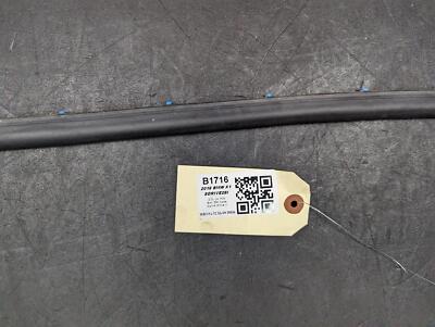 Front Right Door Lower Weatherstrip 2018 BMW X1 51767439318 2016 