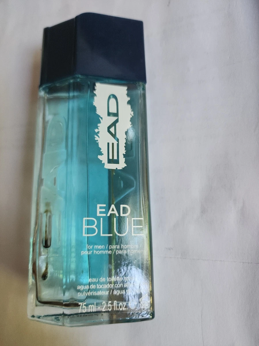 EAD JOCOSE BLUE cologne for Men 2.5 FL. oz. Full Size SMEELS GOOD