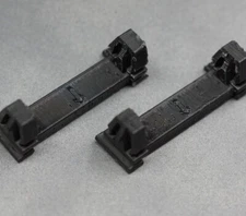 Honda Civic Fender Protector/Molding Clip 75305-SR3-003 (Set of 2, 3d printed)