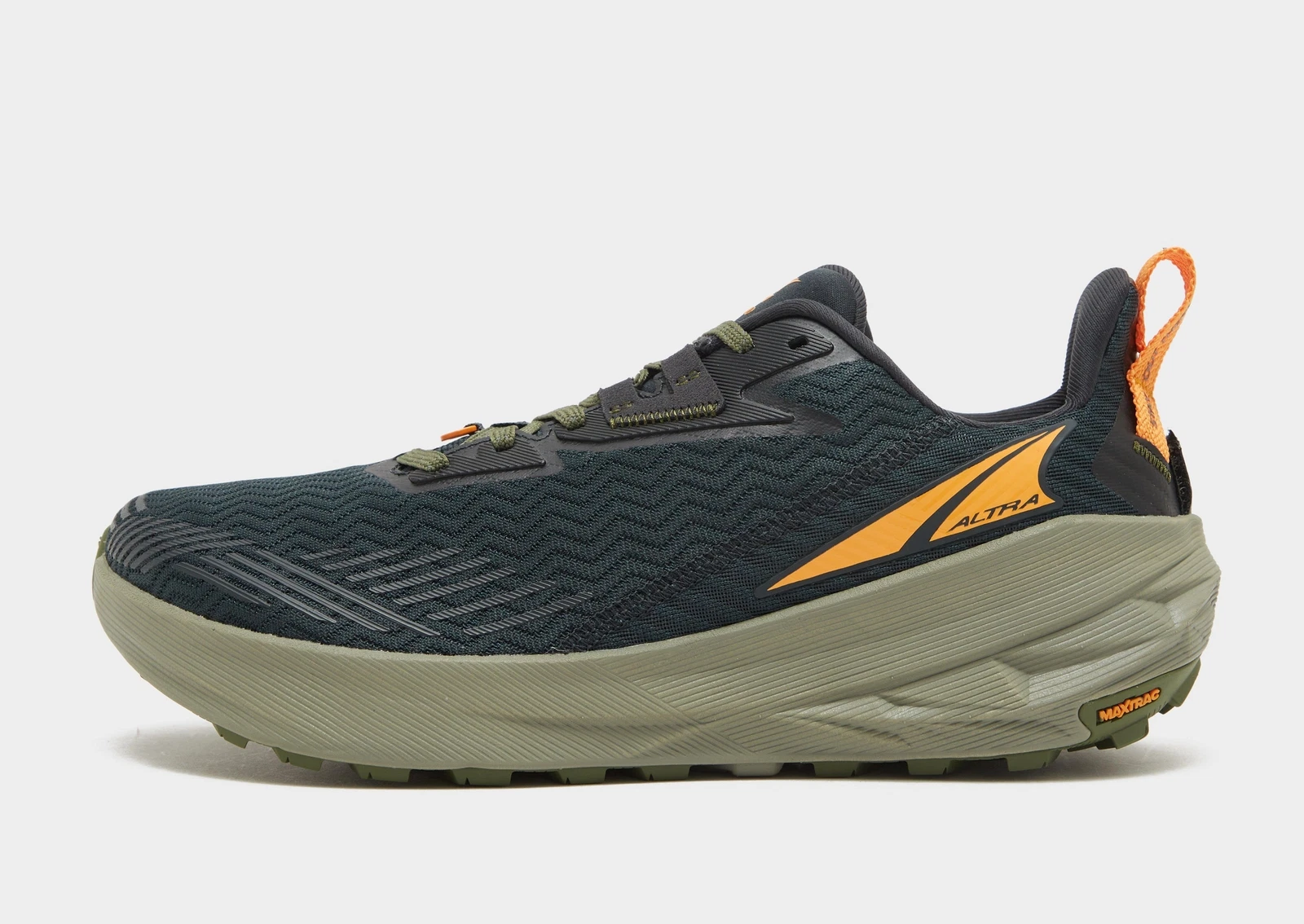 Authentic Altra Experience Wild ® ( Men UK 6, 7.5, 8.5, 9 & 11 ) Black / Grey