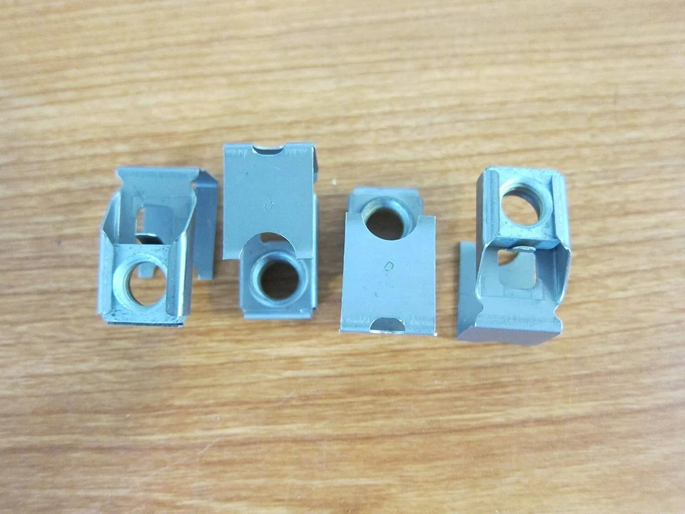 99-07 Jeep Dodge Ram 1500 новый выпускной коллектор набор прокладка шпильки болты гайки Mopar - Изображение 4 из 4