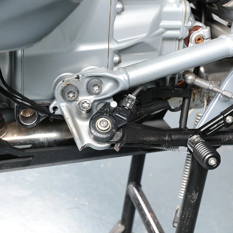 Interruptor de sensor de soporte lateral para BMW R Nine T S1000R/XR R1200GS G650/310GS Foto 4 de 4