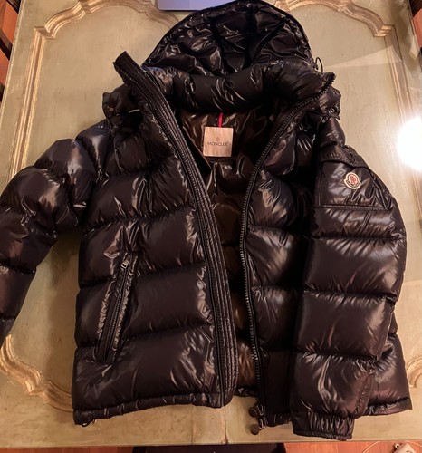 piumino moncler maya