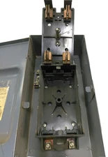 WADSWORTH/DISCONNECT/100A/2P/240V/ Fusible/ Pull Out/8056 /1R-INDOOR (B18C10