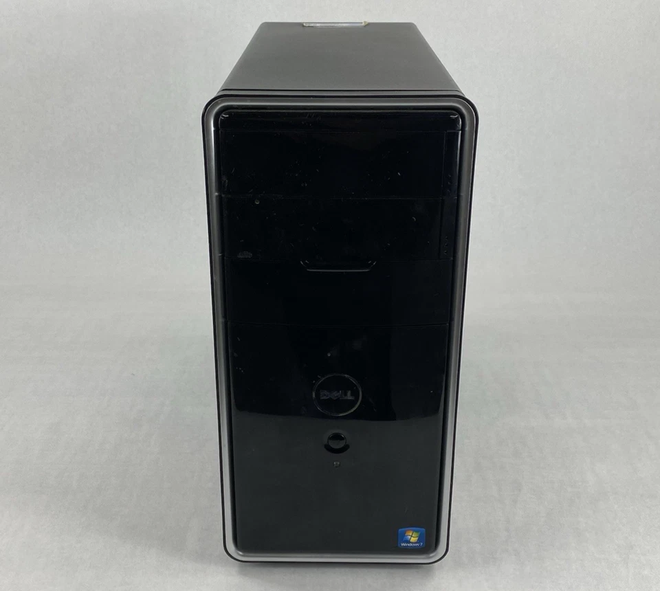 Dell Inspiron 570 MT AMD Athlon 2 x2 250 3.00GHz 8GB RAM No HDD No OS - Image 2 of 4