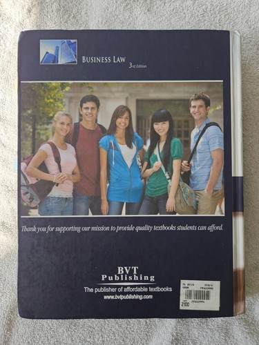 Business Law - by Morgan - Picture 2 of 8