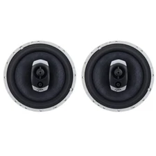 Sky High Car Audio SH-C653 6.5" 3-way Coaxial (1 Pair) 210W MAX 2-DAY SHIPPING