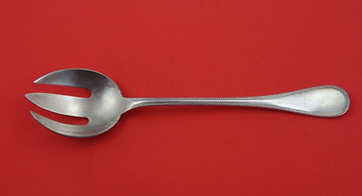 キッチン・食器 Christfle SALAD FORK & SPOON PERLES