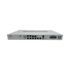Sophos SG 310 rev.1 Firewall Security Appliance - Tested - No Ears