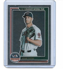 Adam Stone 2022 USA Baseball Stars and Stripes #32