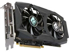 Powercolor Radeon Rx 580 8gb Gddr5 Graphics Card Axrx5808gbd53dhdv2oc For Sale Online Ebay