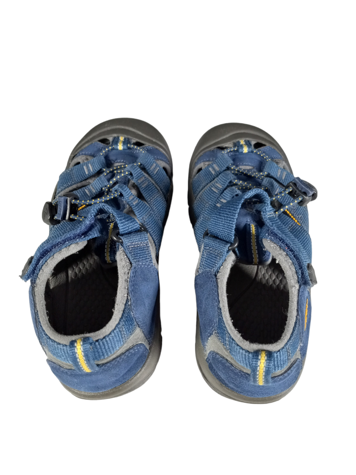 Keen Newport H2 sandali arcobaleno per bambini scarpe da acqua ciabatte giovani taglia 4