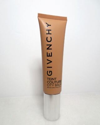 GIVENCHY TEINT COUTURE CITY BALM RADIANT PERFECTING SKIN TINT SHADE N312 - 1 OZ
