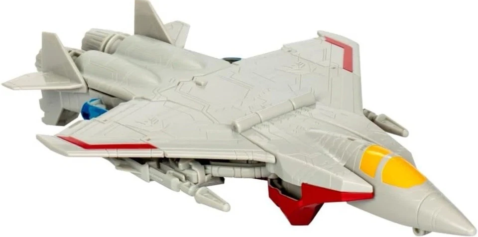 Transformers Spielzeug Action Figur Hasbro Starscream Flugzeug Roboter Original - Bild 4 von 4