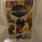 GameMill 2022 Little League World Series Baseball Nintendo Switch Multiplayer S…