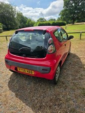 Citroen C1 1.0 Petrol Manual Hatchback 2008