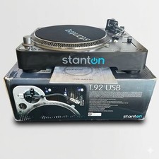 Stanton T.92 USB Turntable for sale online | eBay
