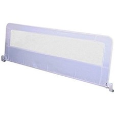 Regalo Swing Down 54-Inch Extra Long Bed Rail Guard, with 54 Inch, White