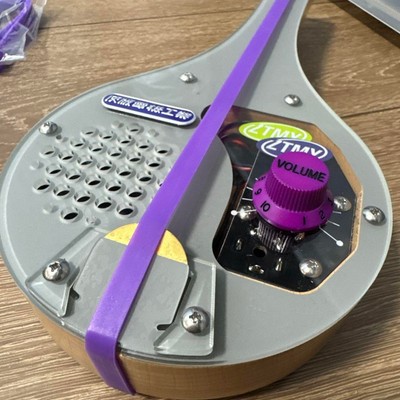 その他 shamo Used SHAMO BASS KYO by ZUTOMAYO × Maywa Denki Collaboration | eBay