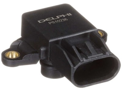 Delphi 35GT77C MAP Sensor Fits 2002-2003 Jeep Liberty 3.7L V6 MAP Sensor