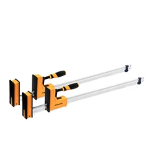 72232 36-Inch Parallel Clamps for Woodworking , 2PK